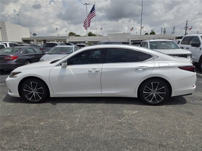 2023 Lexus ES ES 350