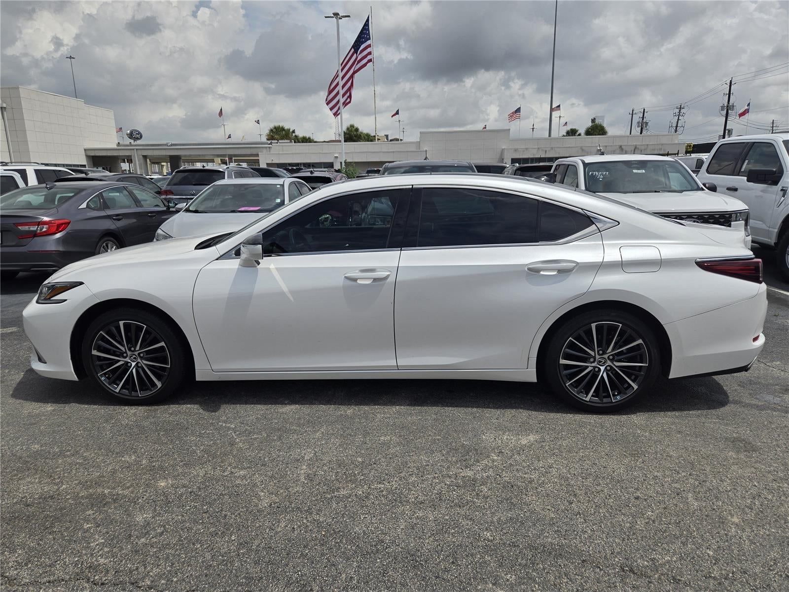 2023 Lexus ES ES 350