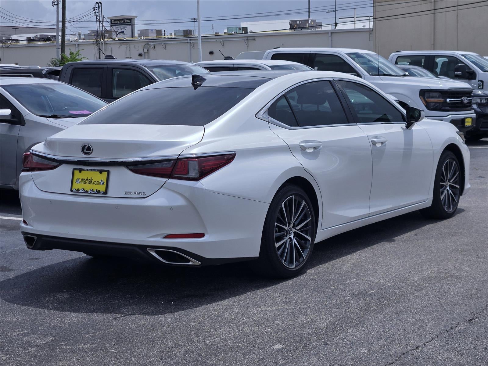 2023 Lexus ES ES 350