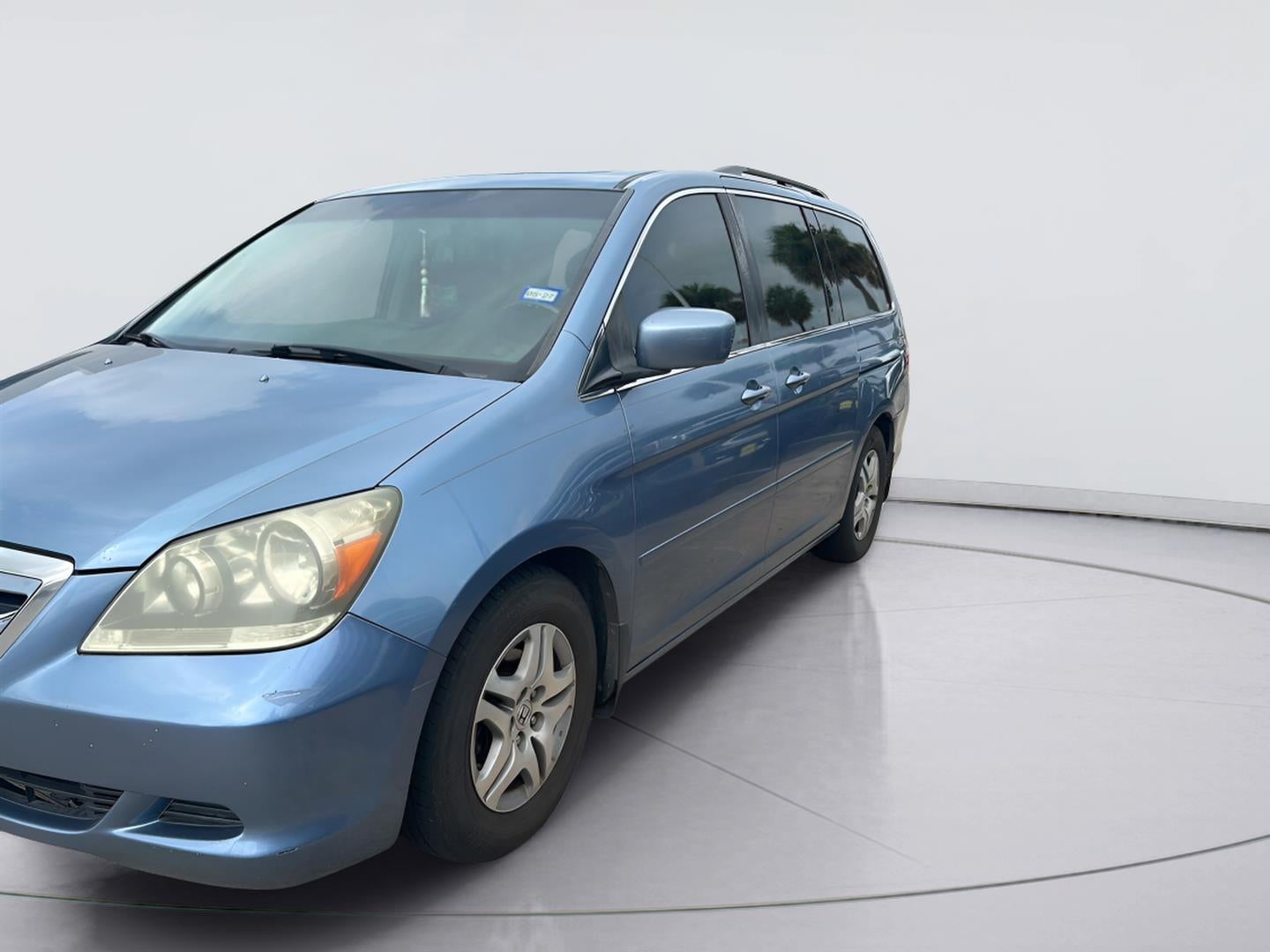 2006 Honda Odyssey EX-L