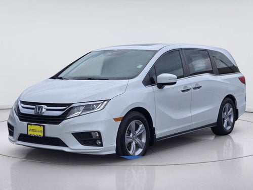 2020 Honda Odyssey EX-L w/Navi w/RES