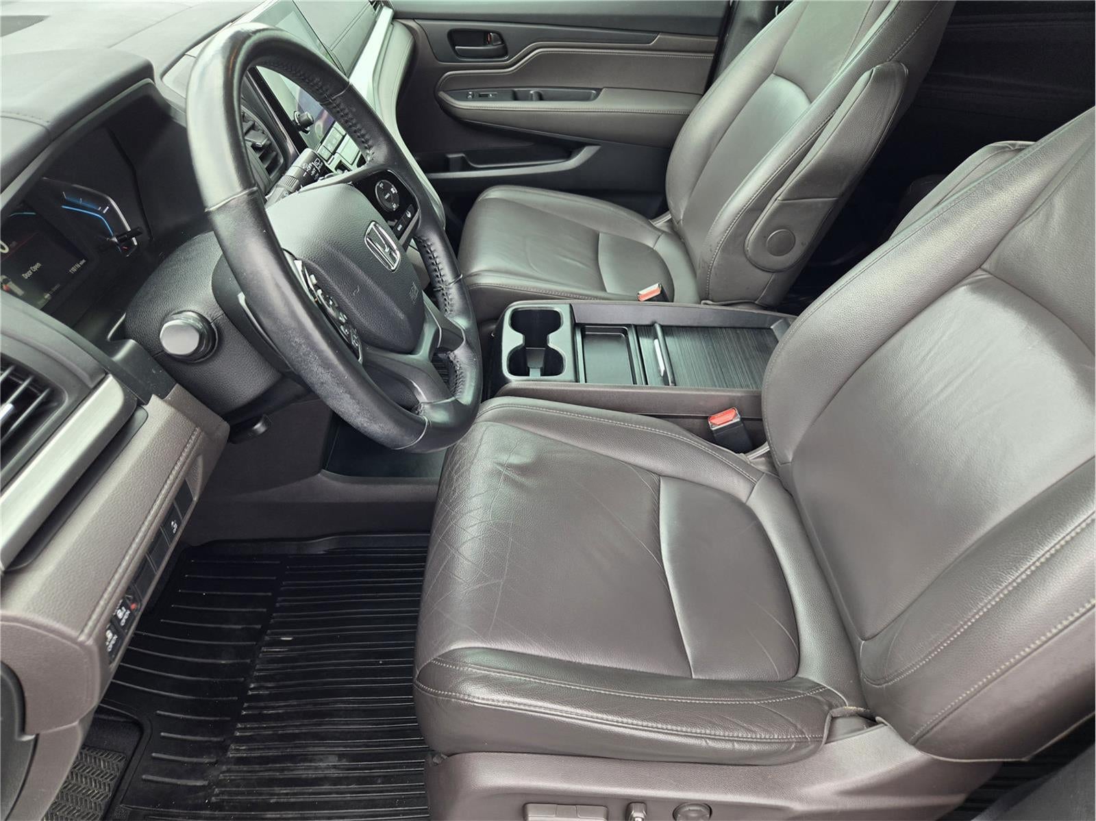 2020 Honda Odyssey EX-L w/Navi w/RES