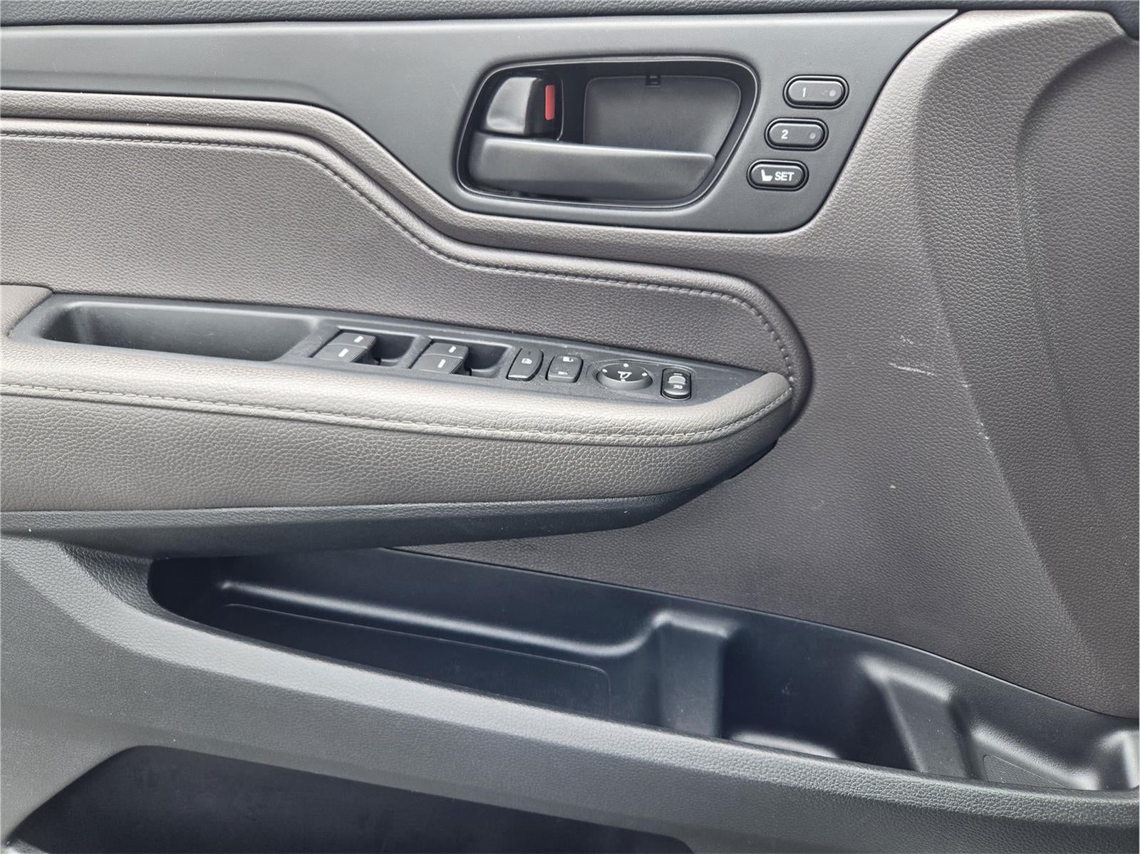 2020 Honda Odyssey EX-L w/Navi w/RES