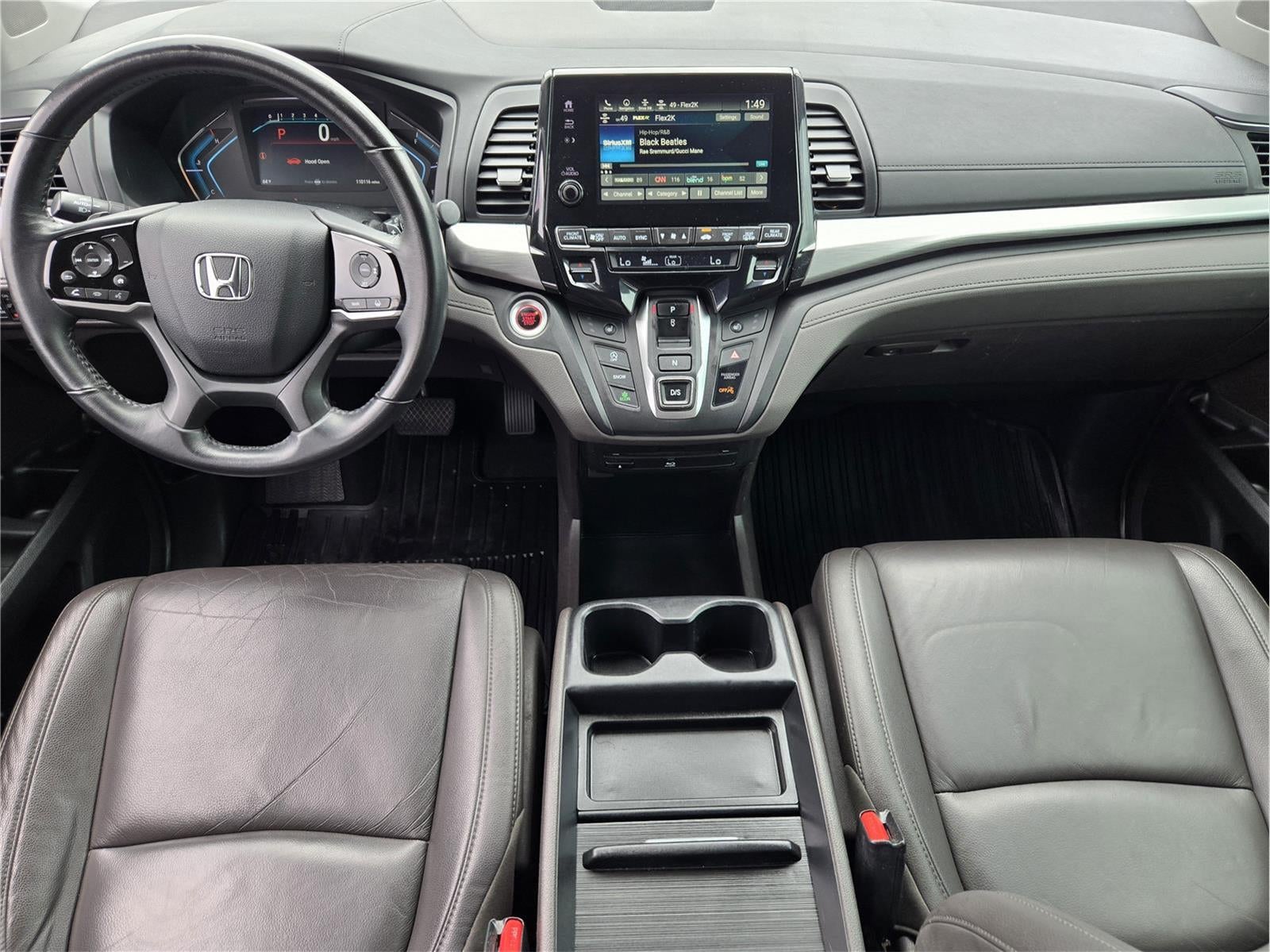 2020 Honda Odyssey EX-L w/Navi w/RES