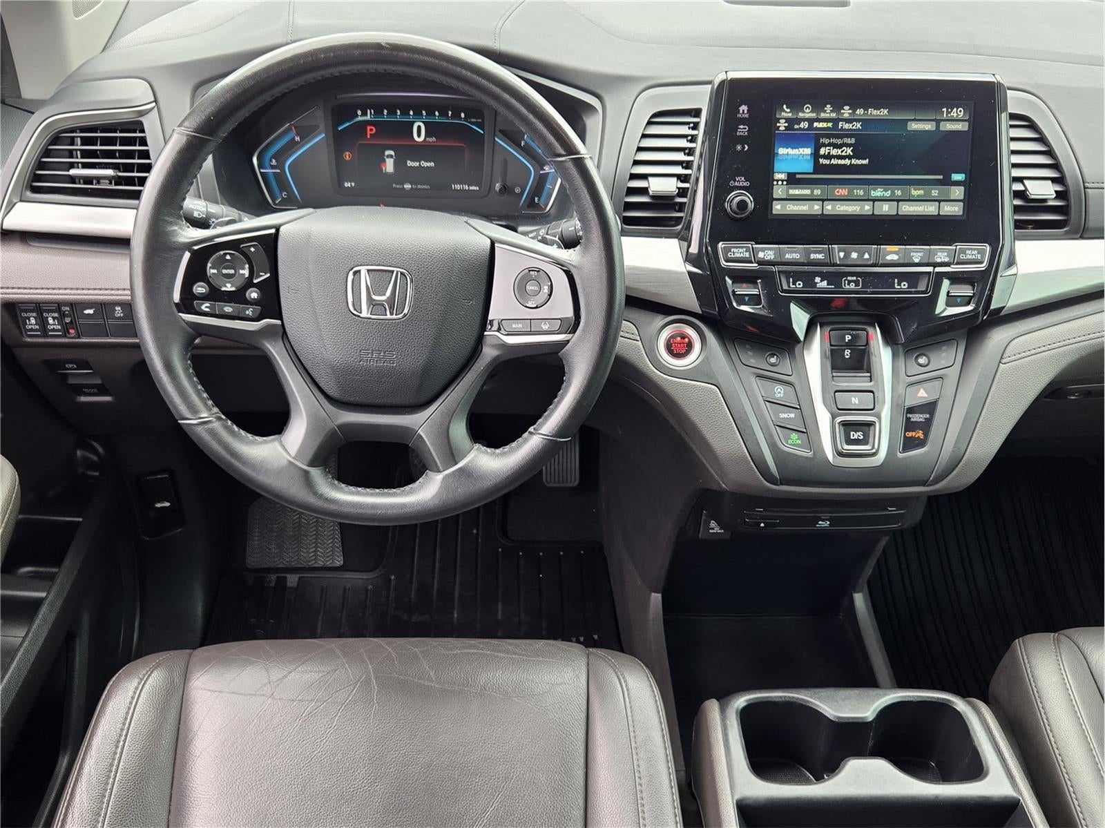 2020 Honda Odyssey EX-L w/Navi w/RES