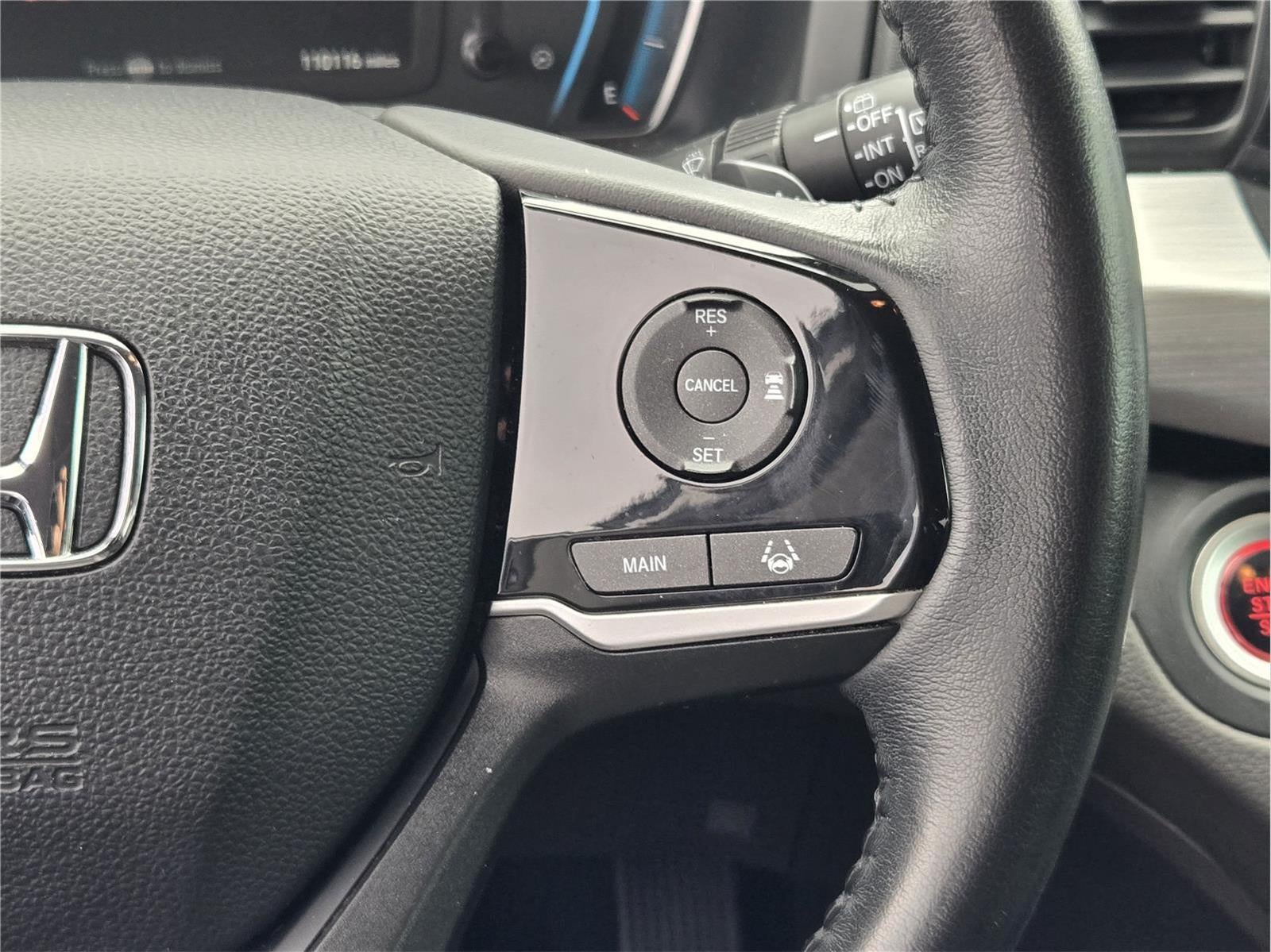 2020 Honda Odyssey EX-L w/Navi w/RES
