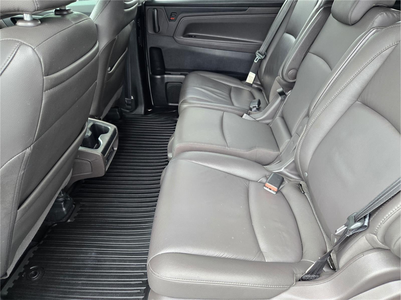 2020 Honda Odyssey EX-L w/Navi w/RES