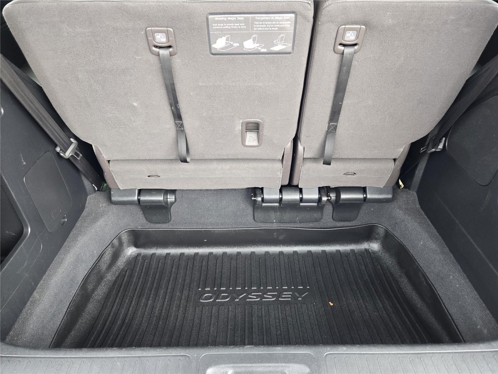 2020 Honda Odyssey EX-L w/Navi w/RES
