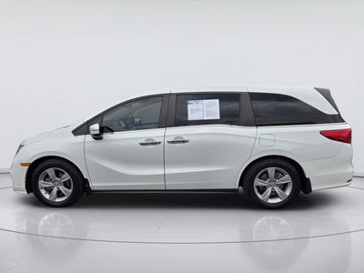 2020 Honda Odyssey EX-L w/Navi w/RES