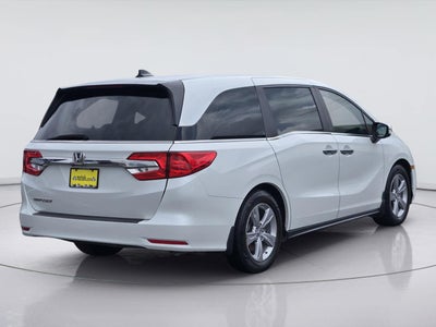 2020 Honda Odyssey EX-L w/Navi w/RES