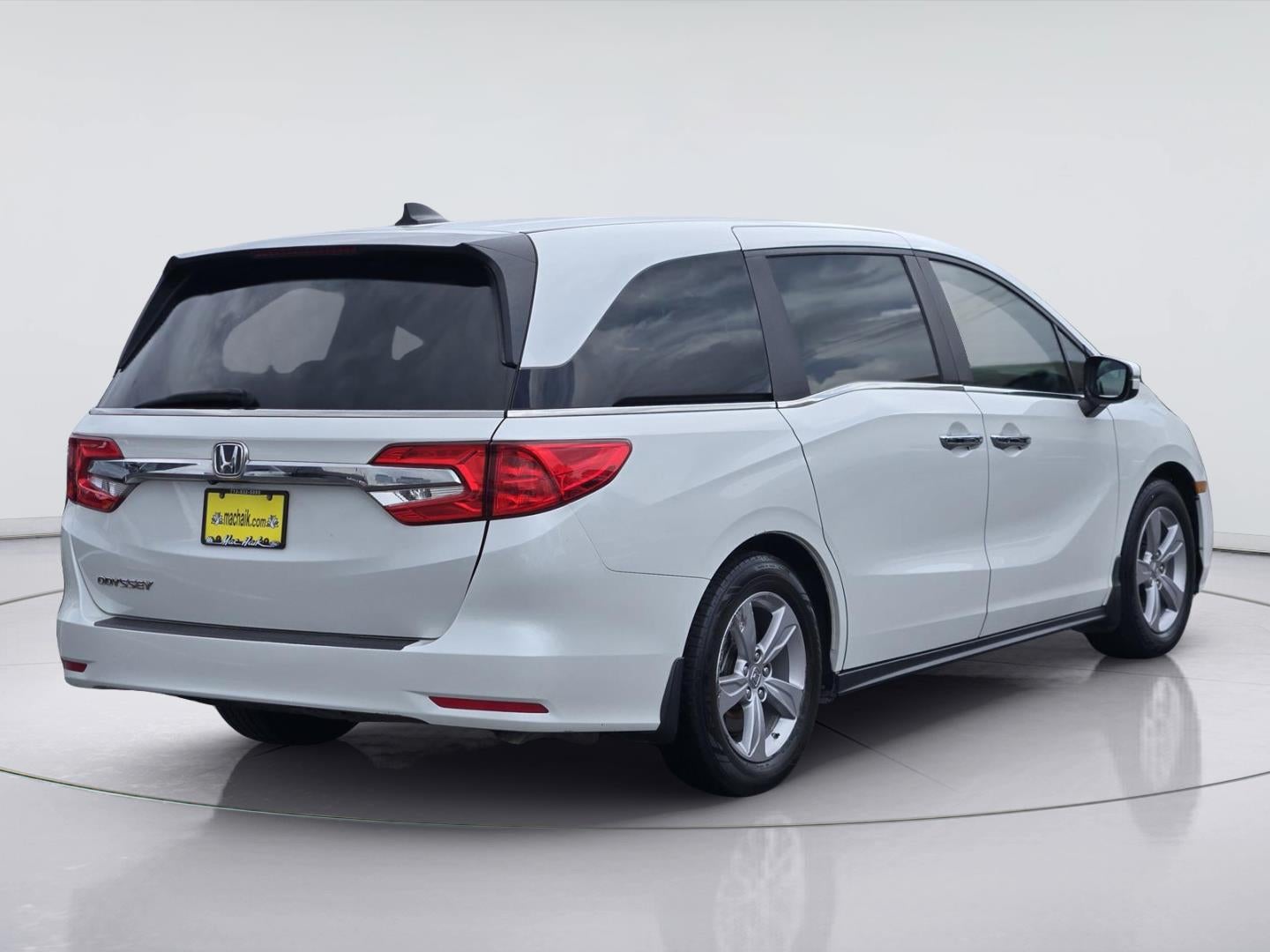 2020 Honda Odyssey EX-L w/Navi w/RES