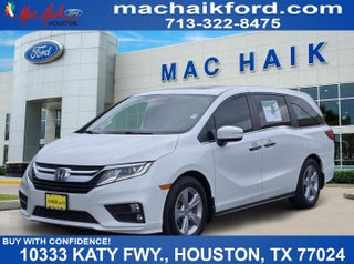 2020 Honda Odyssey EX-L w/Navi w/RES
