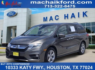2019 Honda Odyssey EX-L