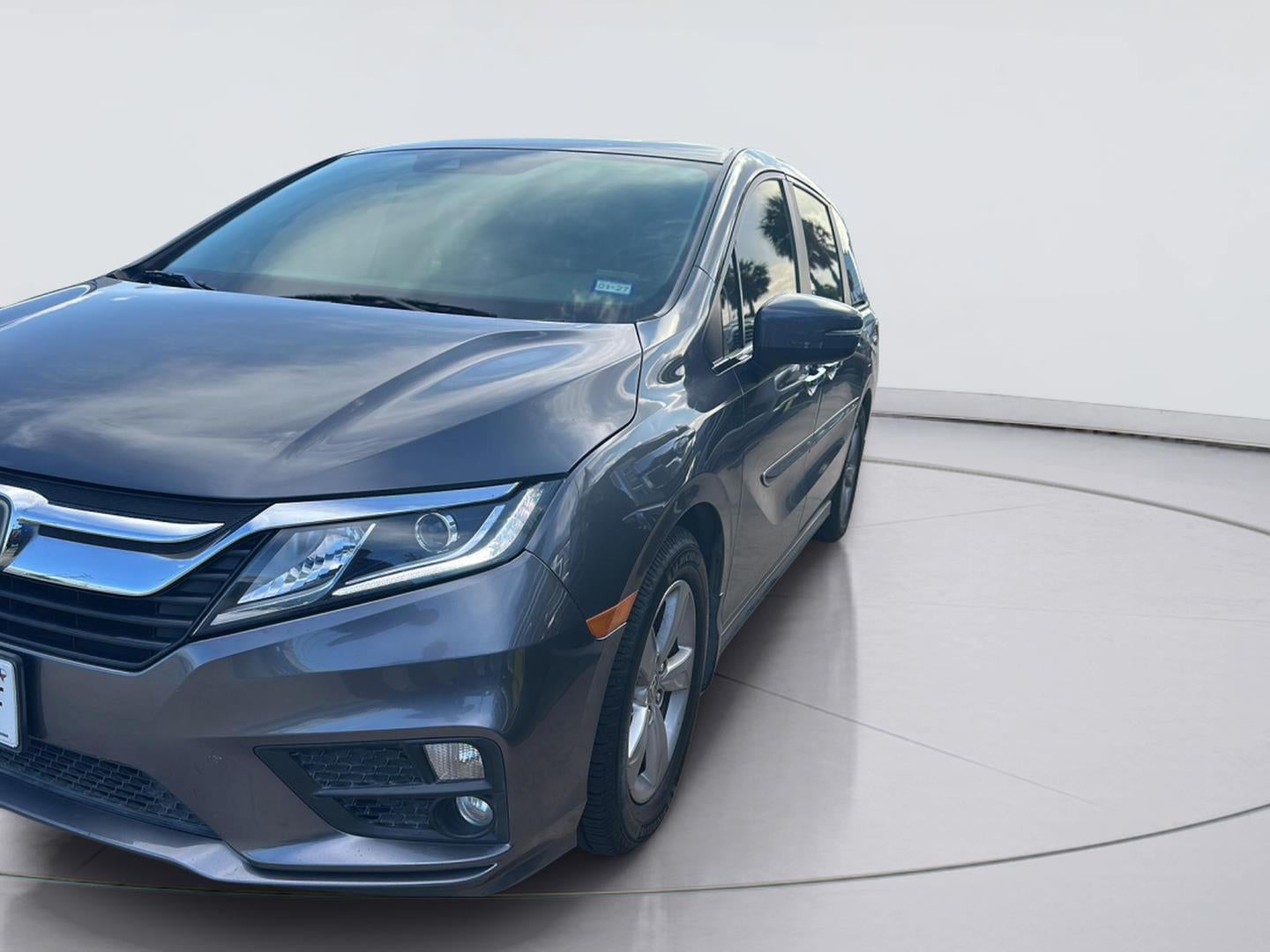 2019 Honda Odyssey EX-L w/Navi w/RES