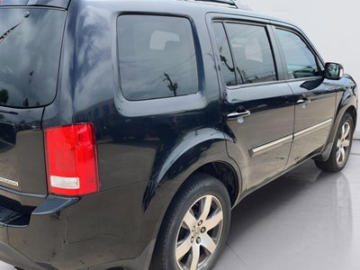 2012 Honda Pilot Touring