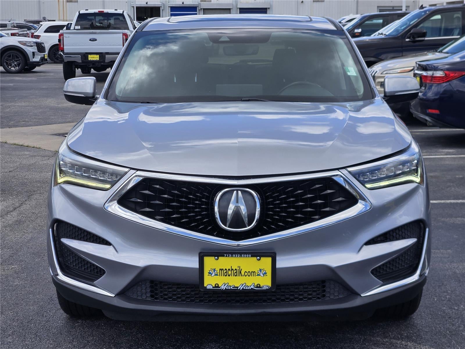 2019 Acura RDX BASE