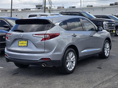 2019 Acura RDX BASE