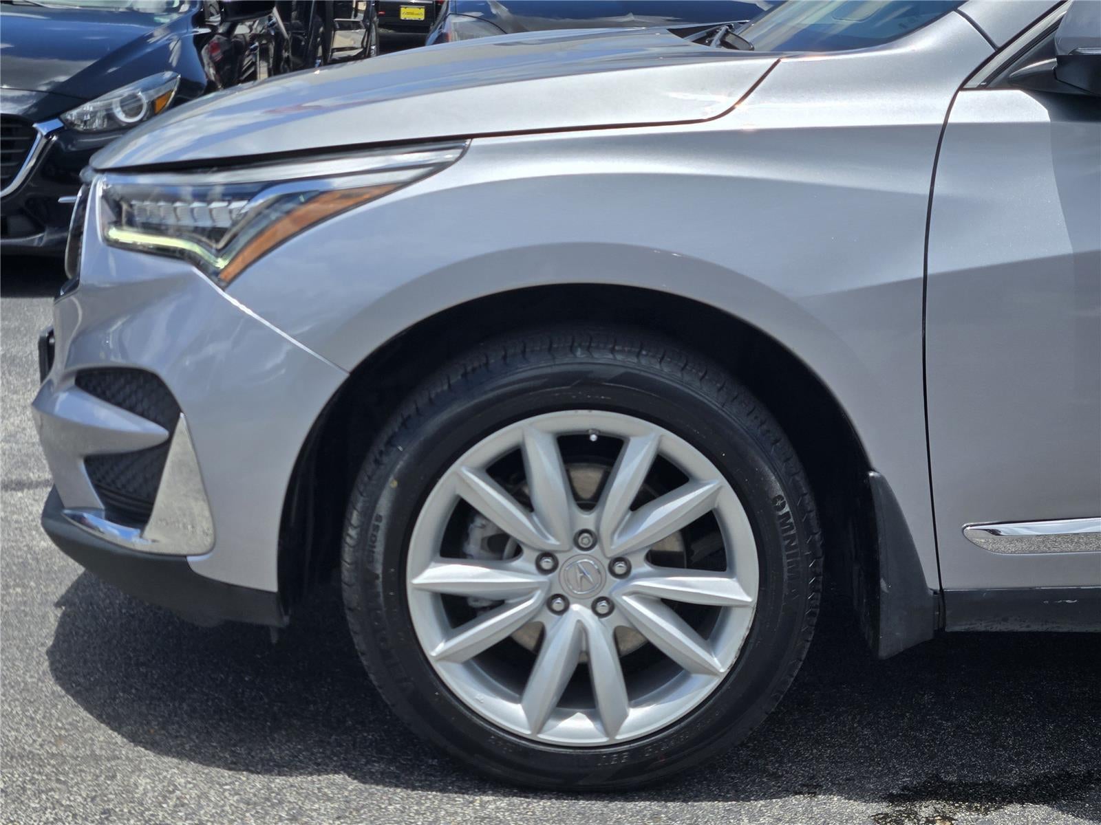 2019 Acura RDX BASE