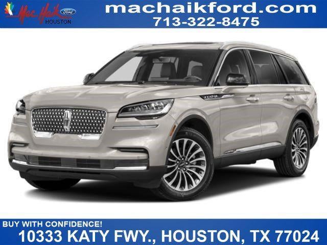 2023 Lincoln Aviator Standard