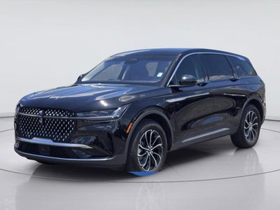2024 Lincoln Nautilus Premiere