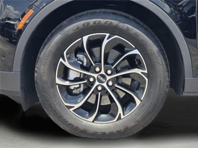 2024 Lincoln Nautilus Premiere