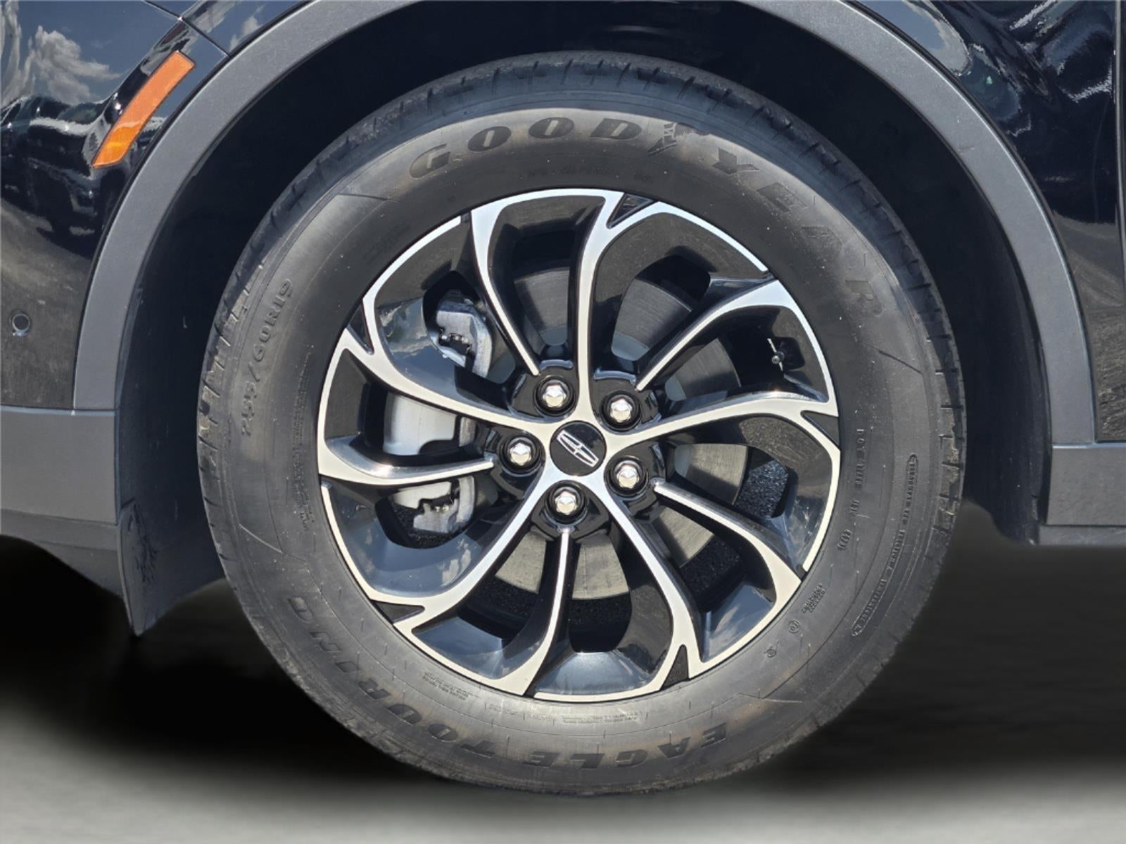 2024 Lincoln Nautilus Premiere