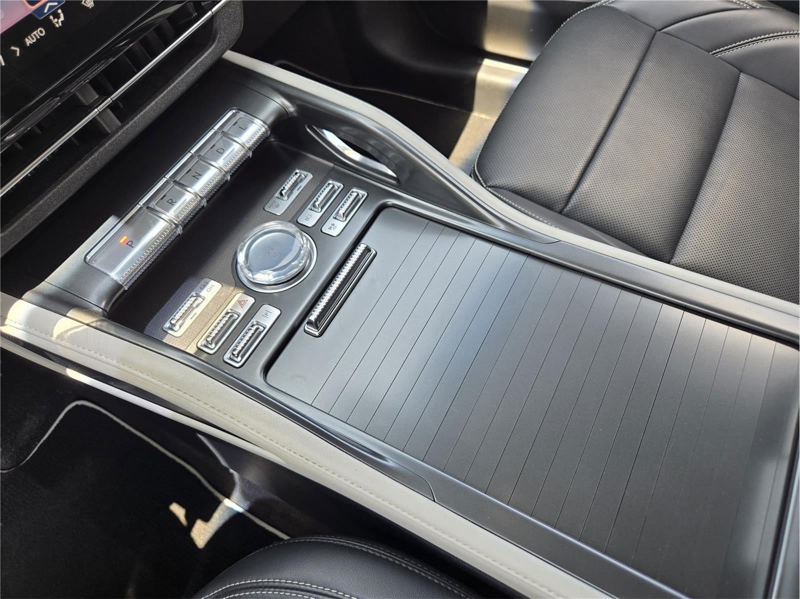 2024 Lincoln Nautilus Premiere