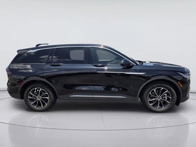 2024 Lincoln Nautilus Premiere