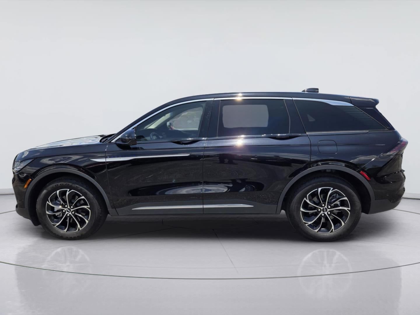 2024 Lincoln Nautilus Premiere