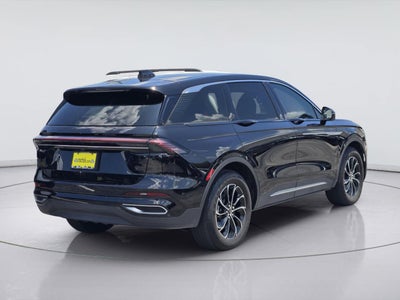 2024 Lincoln Nautilus Premiere