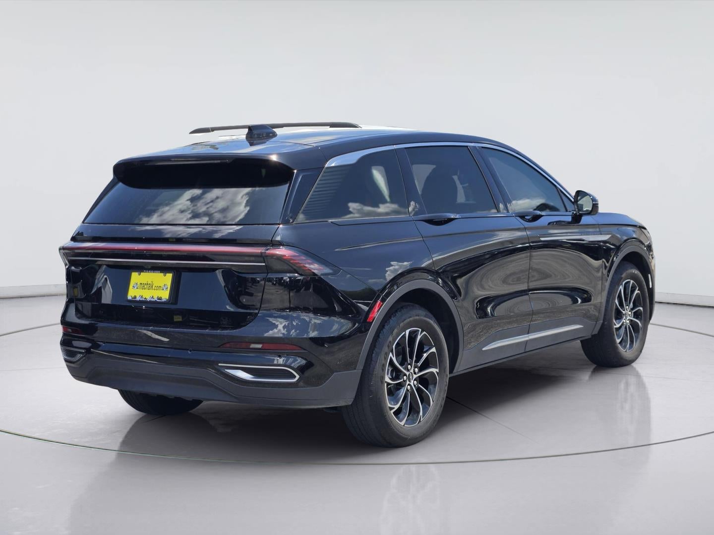 2024 Lincoln Nautilus Premiere