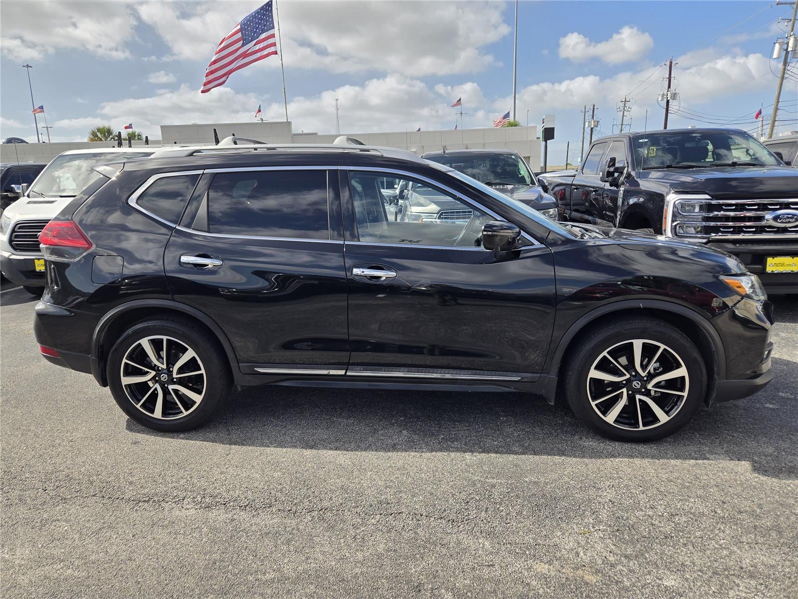 2019 Nissan Rogue SL