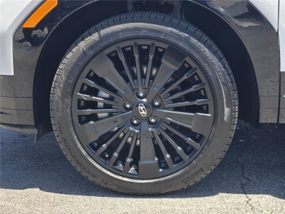 2025 Hyundai Santa Fe Hybrid Calligraphy