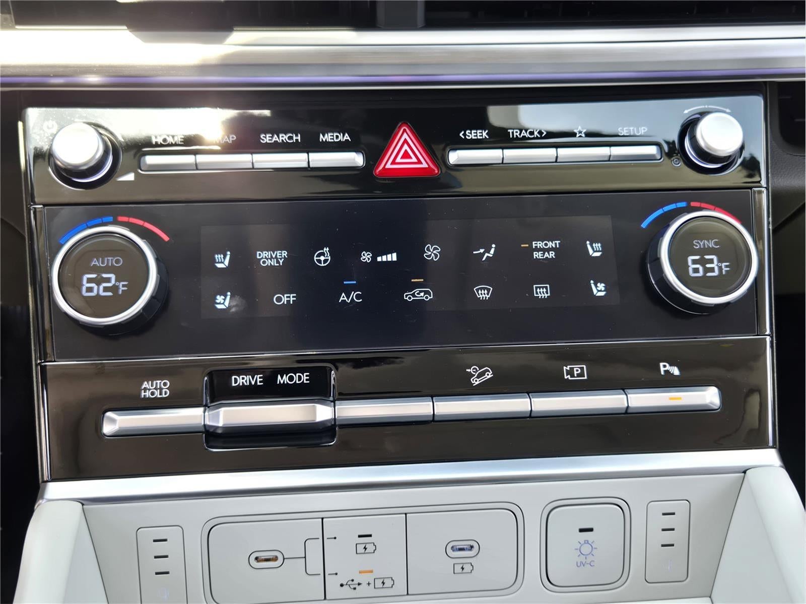 2025 Hyundai Santa Fe Hybrid Calligraphy