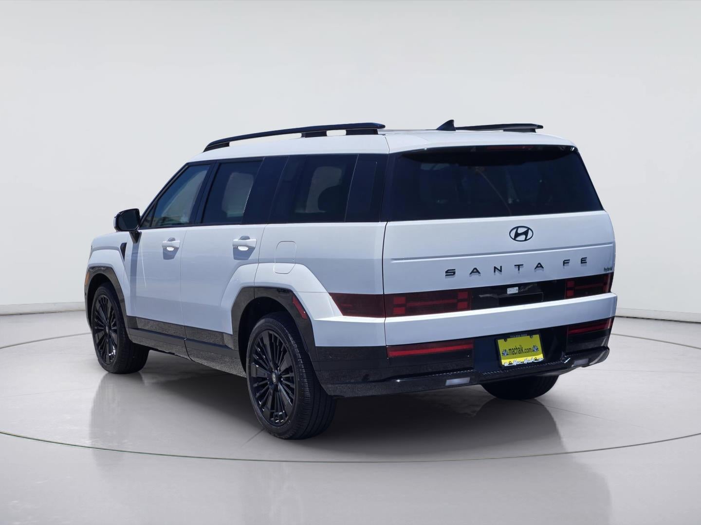 2025 Hyundai Santa Fe Hybrid Calligraphy