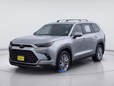 2024 Toyota HIGHLANDER Base
