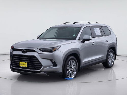 2024 Toyota HIGHLANDER Base