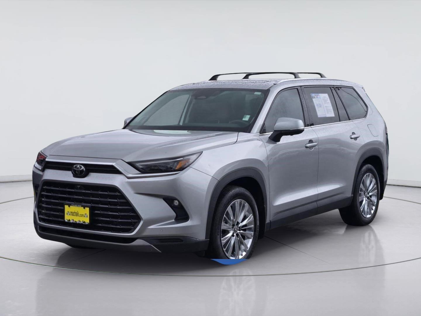 2024 Toyota HIGHLANDER Base