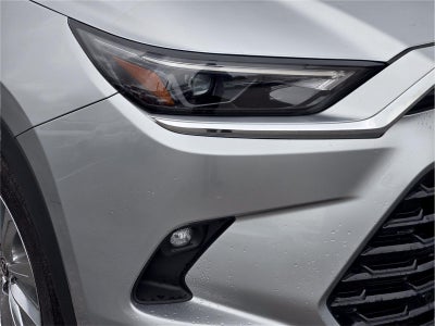 2024 Toyota HIGHLANDER Base