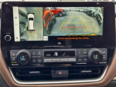 2024 Toyota HIGHLANDER Base