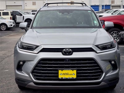 2024 Toyota HIGHLANDER Base