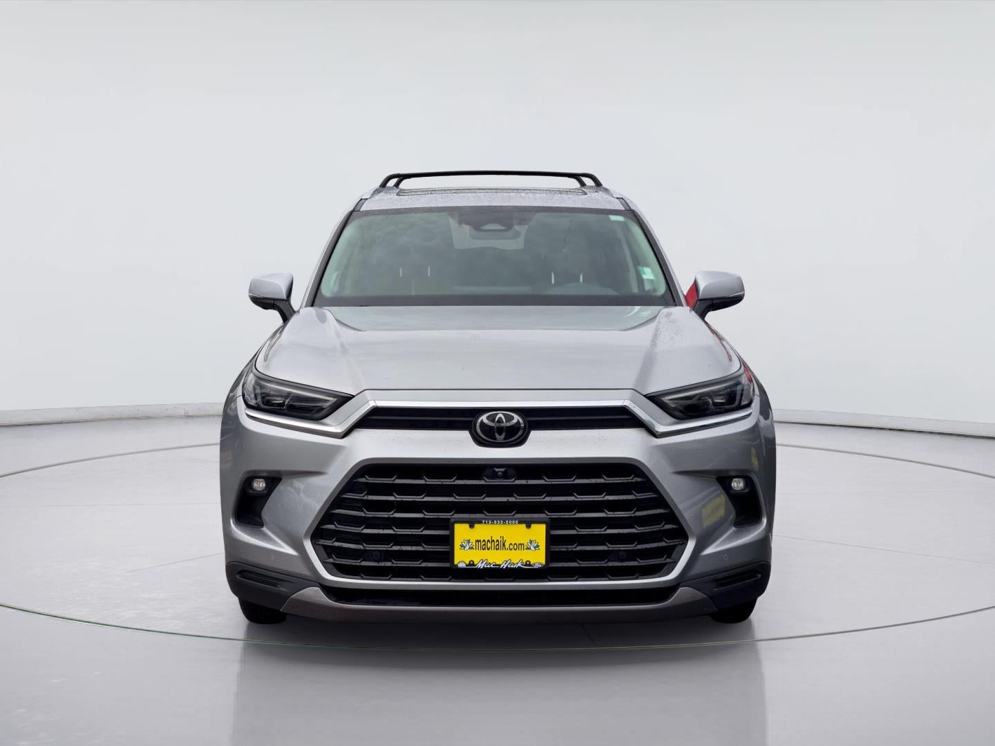 2024 Toyota HIGHLANDER Base