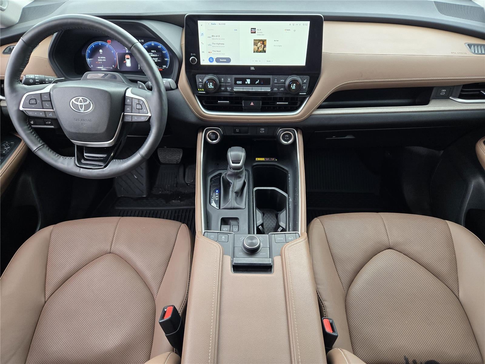 2024 Toyota HIGHLANDER Base