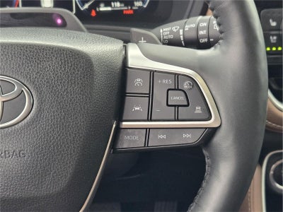 2024 Toyota HIGHLANDER Base