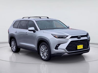 2024 Toyota HIGHLANDER Base