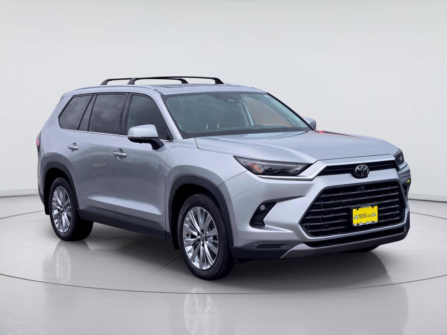 2024 Toyota HIGHLANDER Base