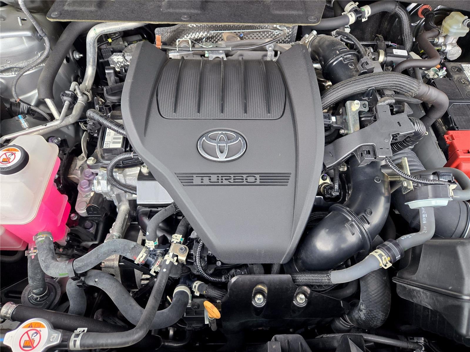 2024 Toyota HIGHLANDER Base