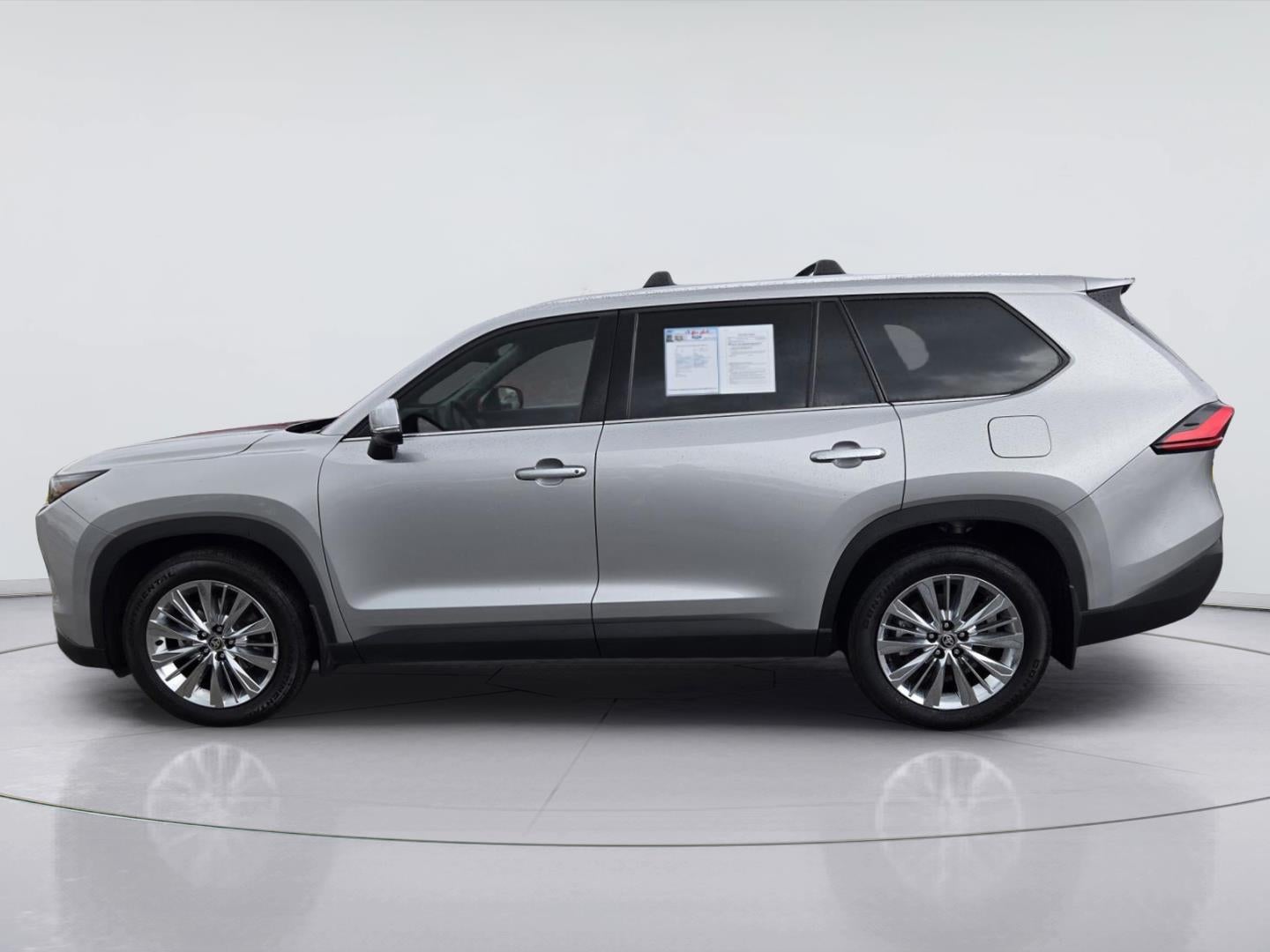 2024 Toyota HIGHLANDER Base