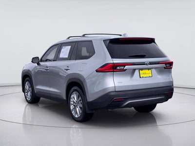 2024 Toyota HIGHLANDER Base