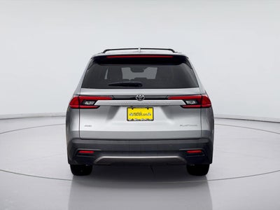 2024 Toyota HIGHLANDER Base